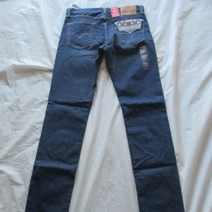 Levi’s 511 Jeans 045112806 Slim White Oak Blue